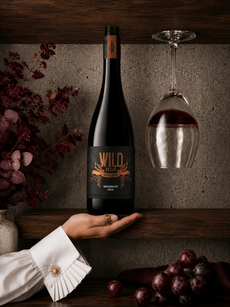 Wild Estate Wanderlust Syrah 2023