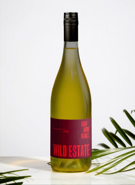 Wild Estate Sauvignon Blanc 2025