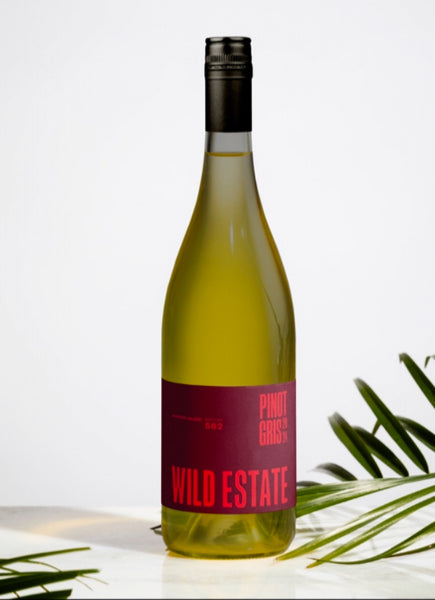 Wild Estate Pinot Gris 2025