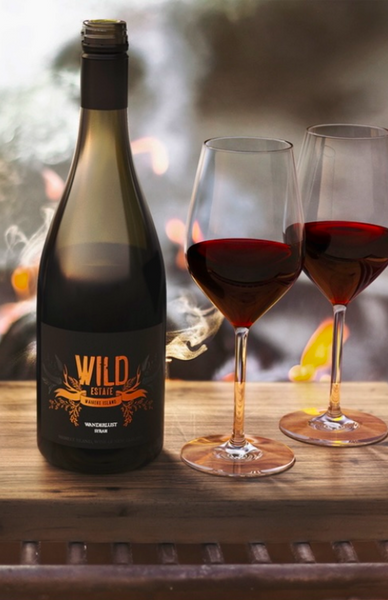 Wild Estate Wanderlust Syrah 2022