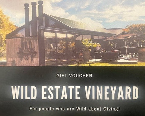 Wild Estate Giftcard
